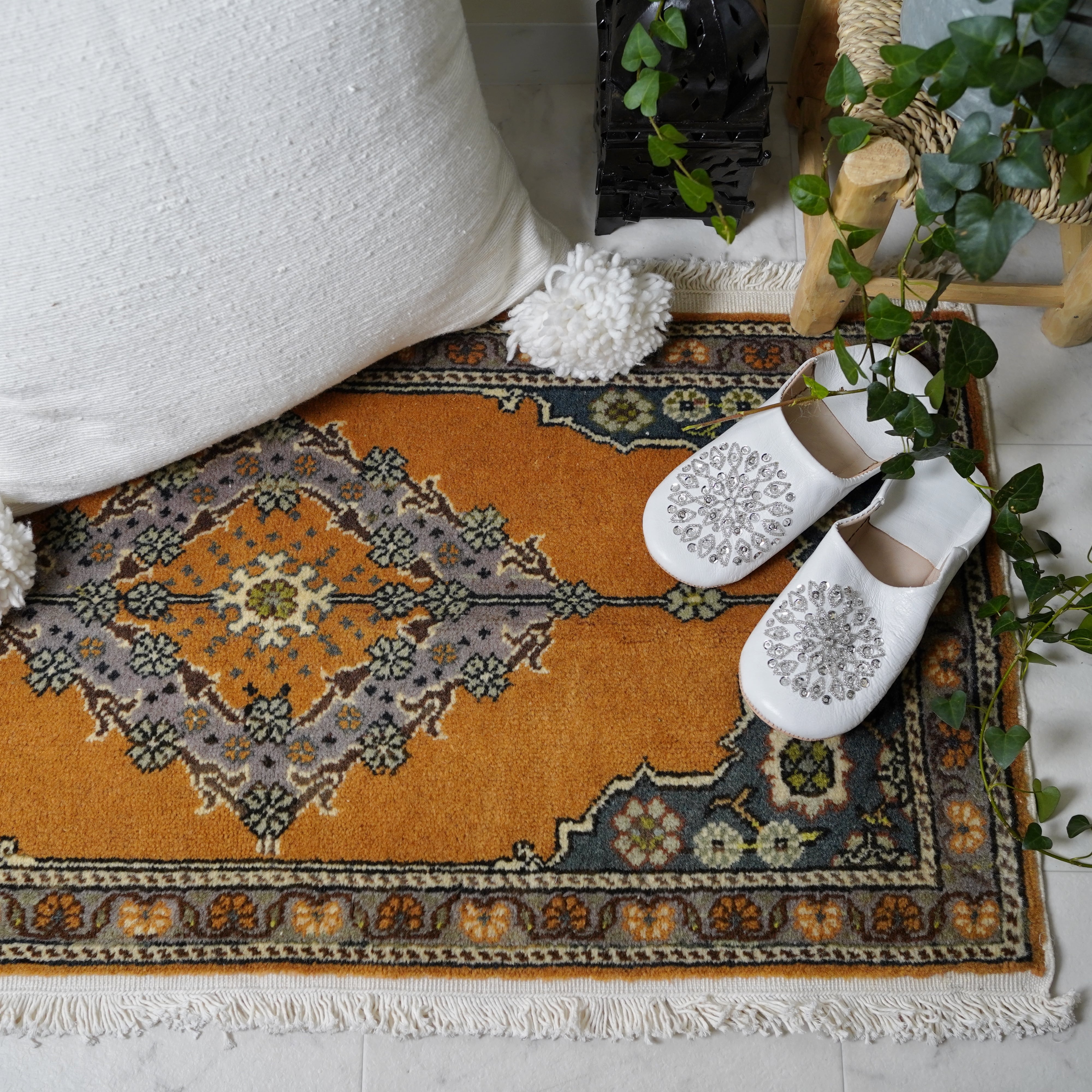 ヴィンテージ・トルコラグ