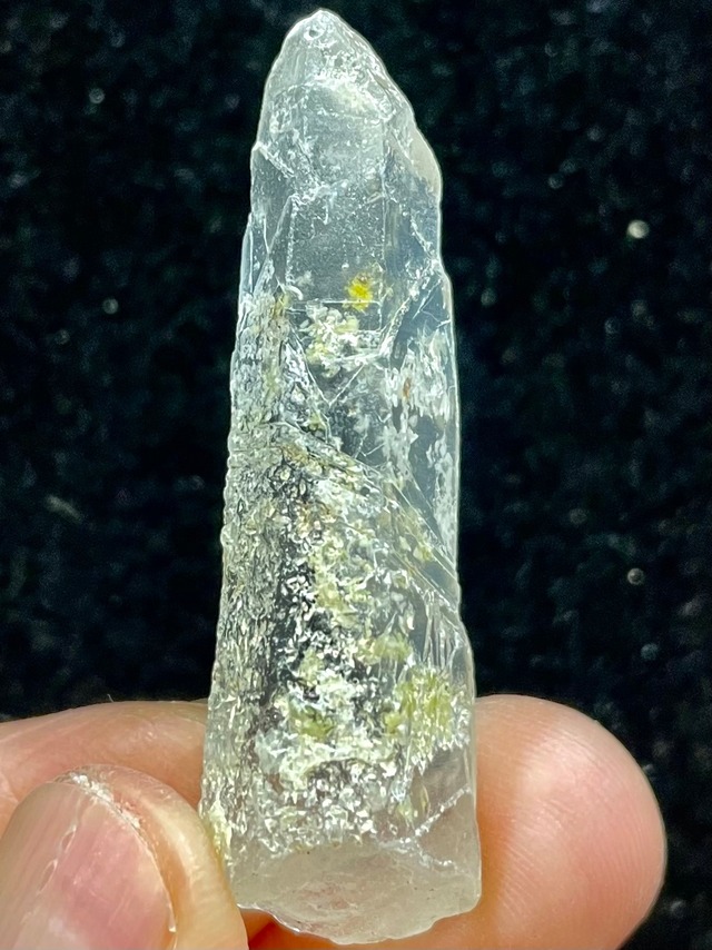 18) 高千穂天岩戸水晶・栄華5(インターフェレンス)中