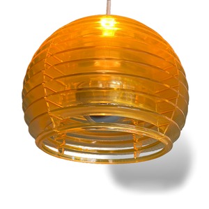 【ヴィンテージ レトロポップ ペンダントライト】