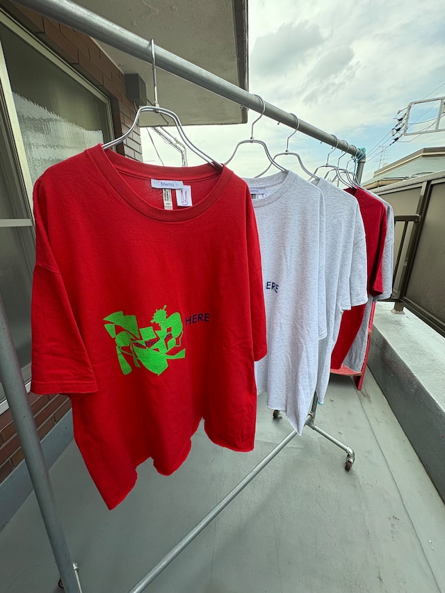 「限定」 T