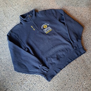 JANSPORT ハーフジップスウェット used [209114]