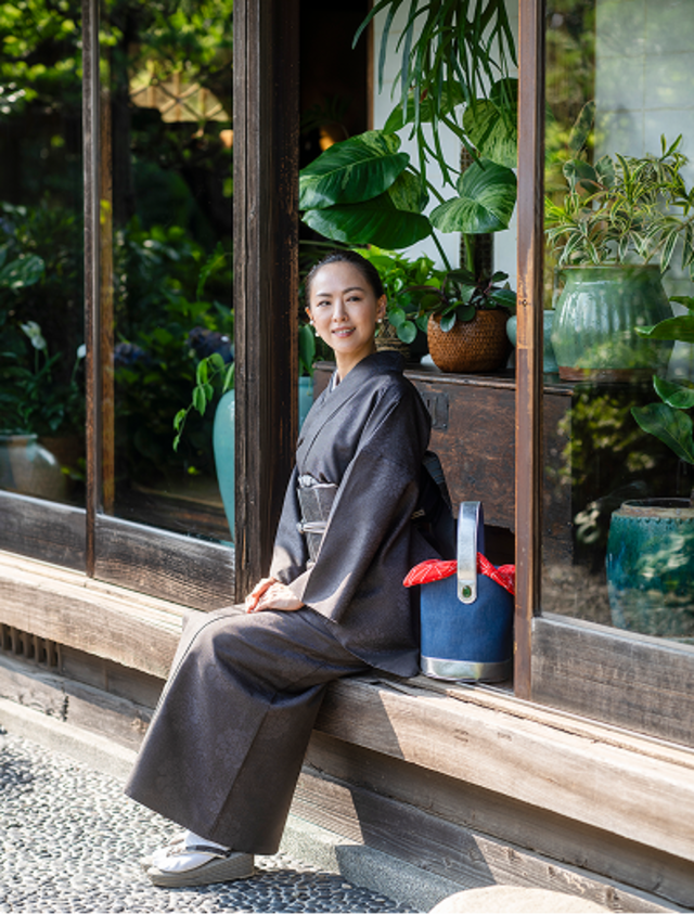Geisga/芸者