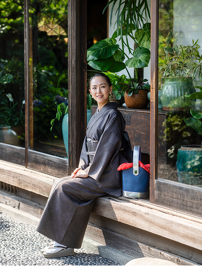 Geisga/芸者