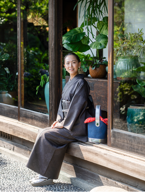 Geisga/芸者