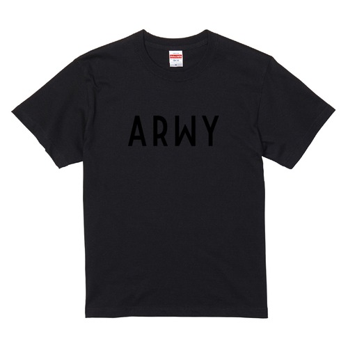 army T -BLACK-
