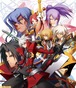 PS3 アークシステムワークス 【ブレイブルー クロノファンタズマ】