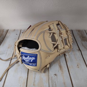 【送料無料】Rawlings（ローリングス） GR5HEEN6X0 軟式 HOH® PRO EXCEL ELITE [内野手用] サイズ 11.2