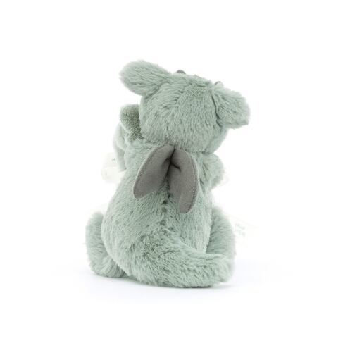  Bashful Dragon Medium ぬいぐるみ　竜　龍 Amazon.co.jp: Jellycat【ジェリーキャット】Bashful Dragon