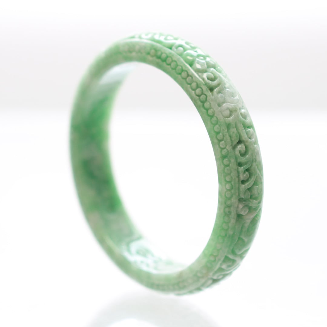 Bangle＆Bracelets | 【MeiNu（メイニュウ）】翡翠・淡水パール