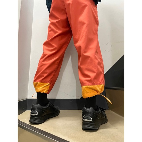 00's GAP "クロップド" ギミックパンツ