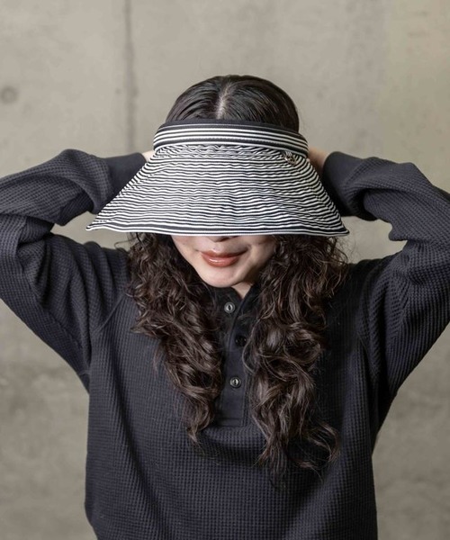 折りたたみバイザー