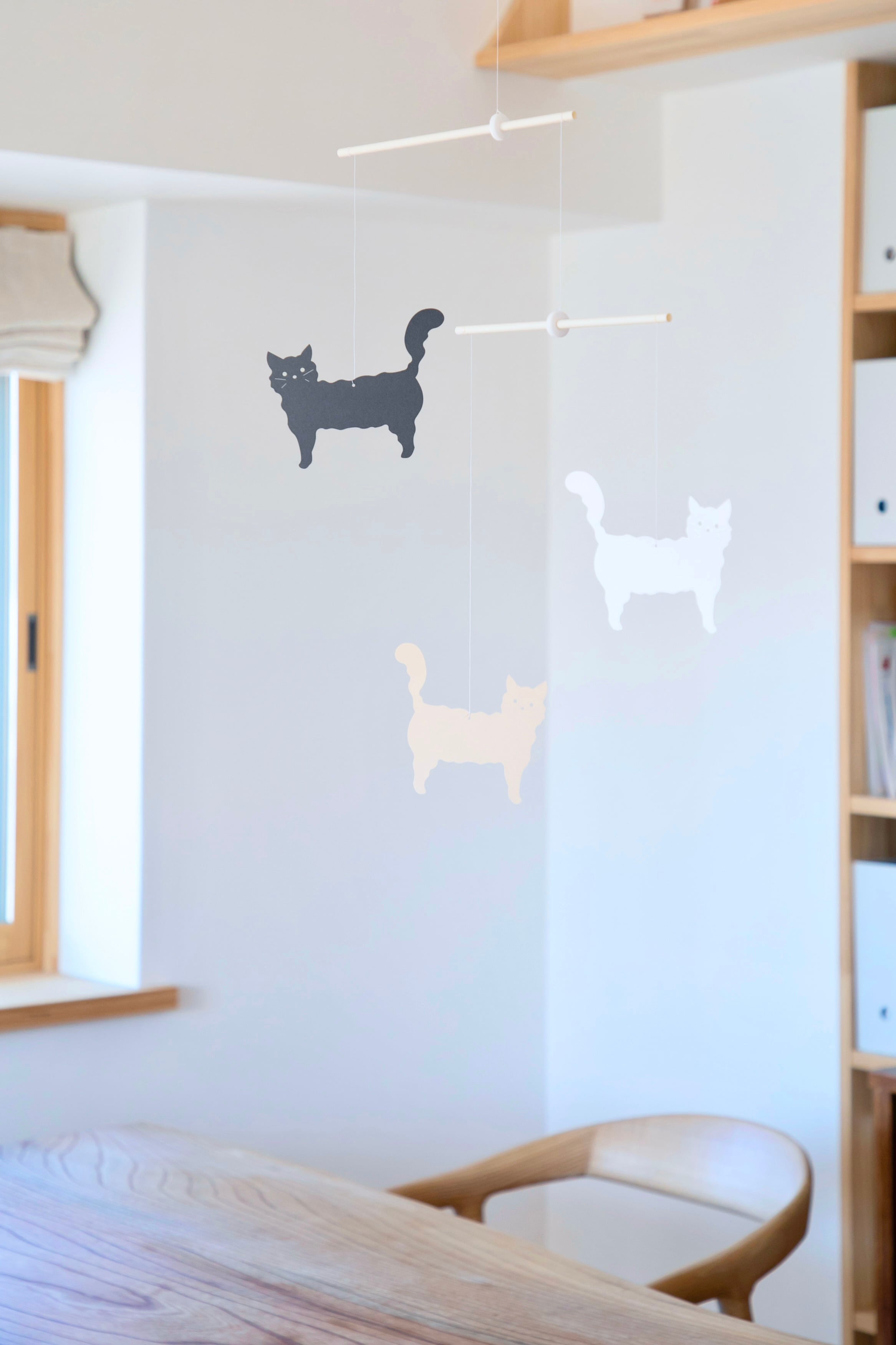 PAPER MOBILE 【ねこ】