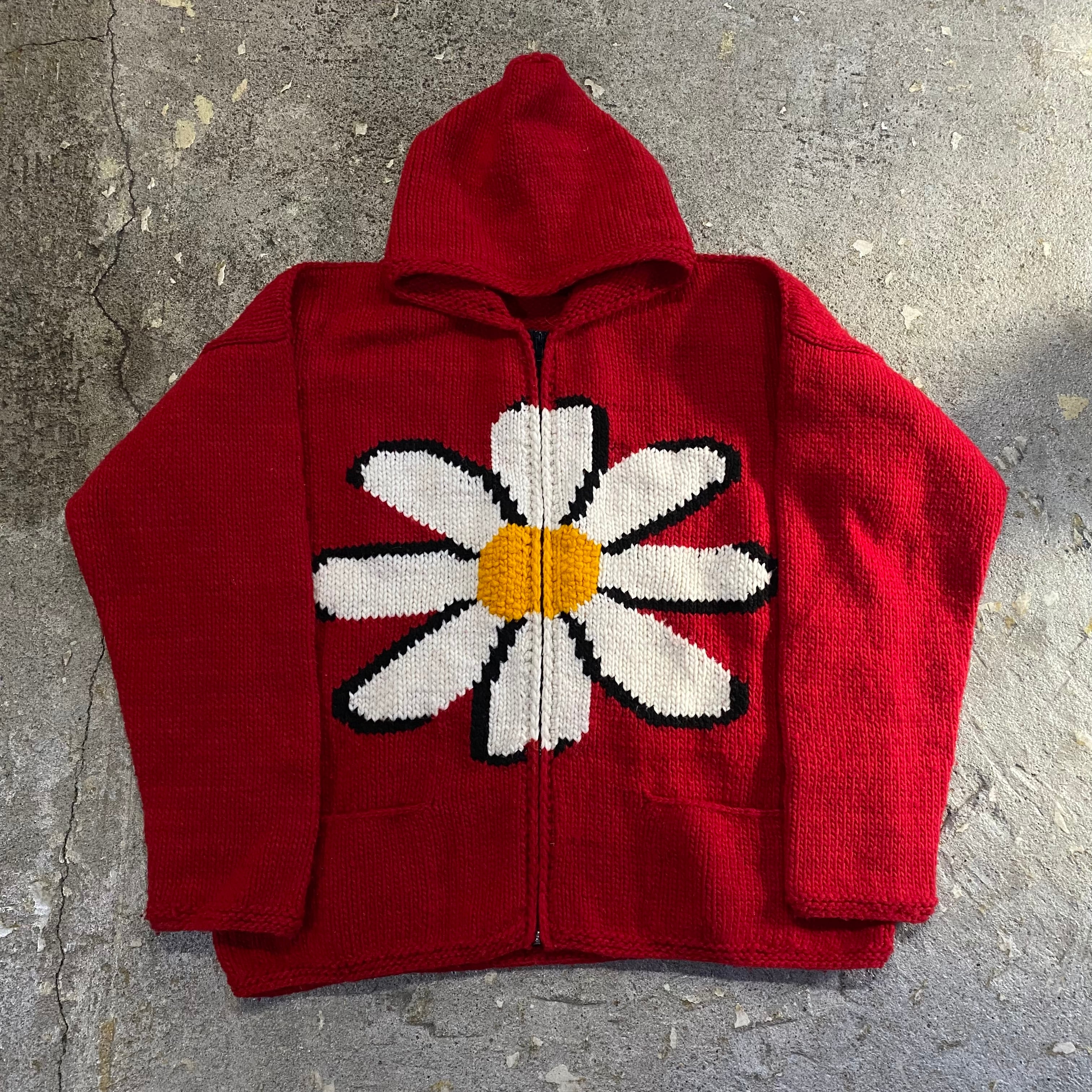 old Ecuador knit 