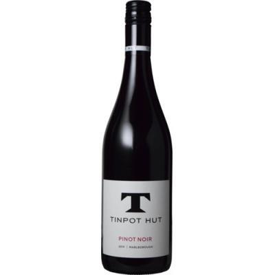 ティンポット・ハット マールボロ ピノ・ノワール　2020 Tinpot Hut Marlborough Pinot Noir