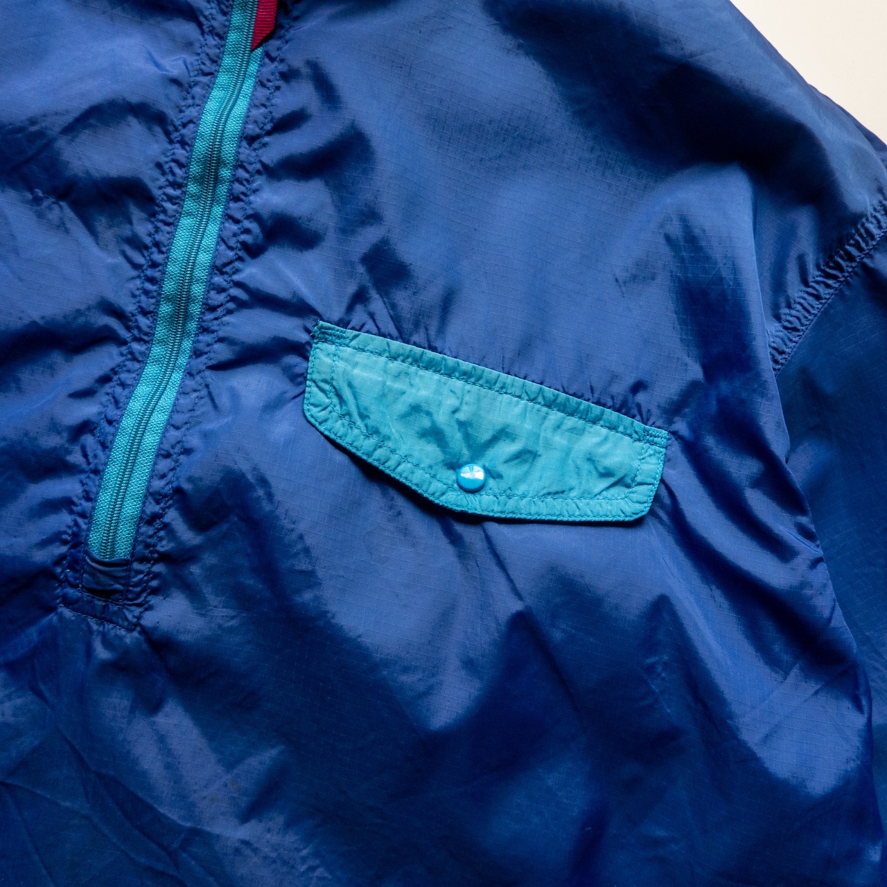 1990’s~ L.L.BEAN nylon jacket