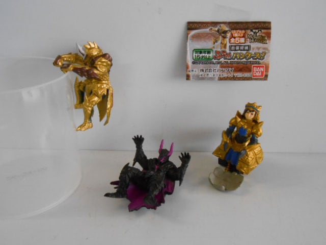 ♯Hfv21Dzモンスターハンターカリケシ第10弾全7種 | フィギュアマニア