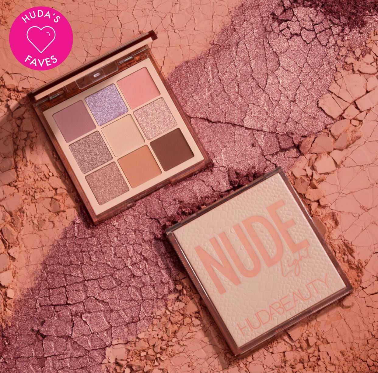 Huda Beauty フーダビューティ フダビューティアイシャドウ Huda Beauty フーダビューティ フダビューティアイシャドウ