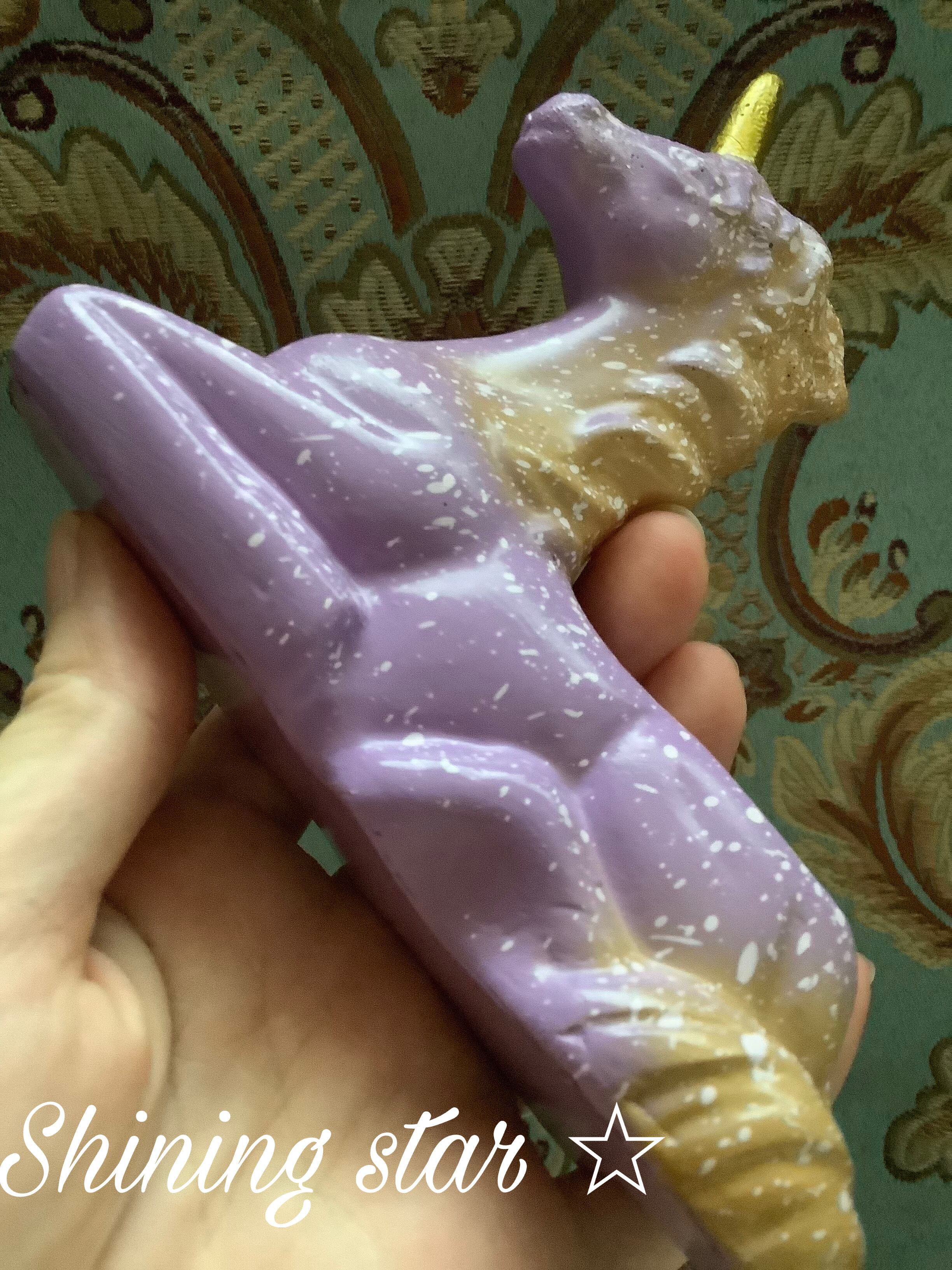 パープルユニコーン✴︎スフィアスタンド | shining starry✴︎