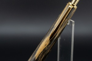 【洗練されたモノクローム】ペールムーンエボニー gold MP