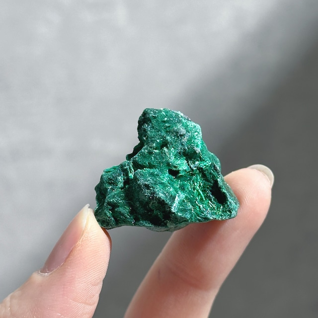 ベルベットマラカイト 原石31◇Malachite ◇天然石・鉱物・パワーストーン