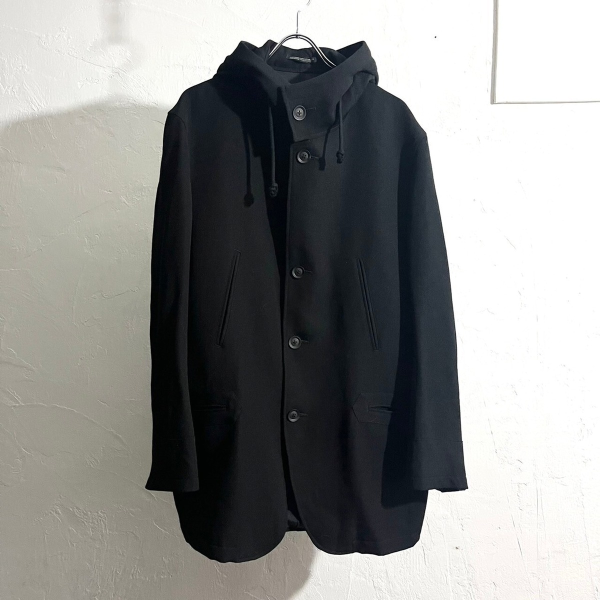 ヨウジヤマモトYohji Yamamoto Pour Homme19aw コート 19AW Yohji 