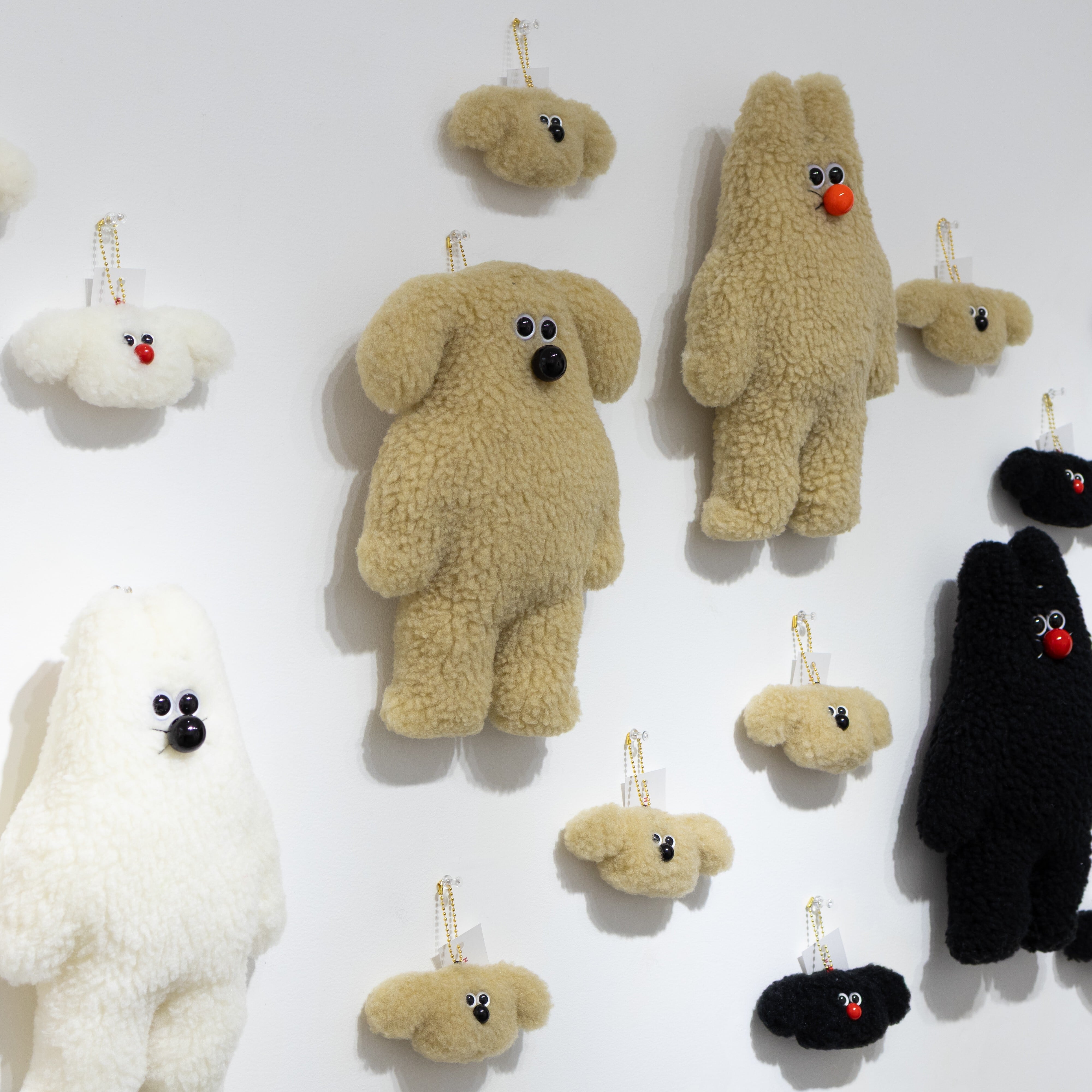 ボヌさん専用　FLUFFY 2022-23モデル HARUNA AOKI > しゃぼんぼんのぬいぐるみ - モカモカ・ねこぼん | 住む