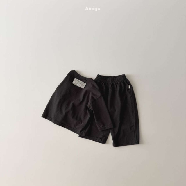 予約⌇amigo / Cotton set up