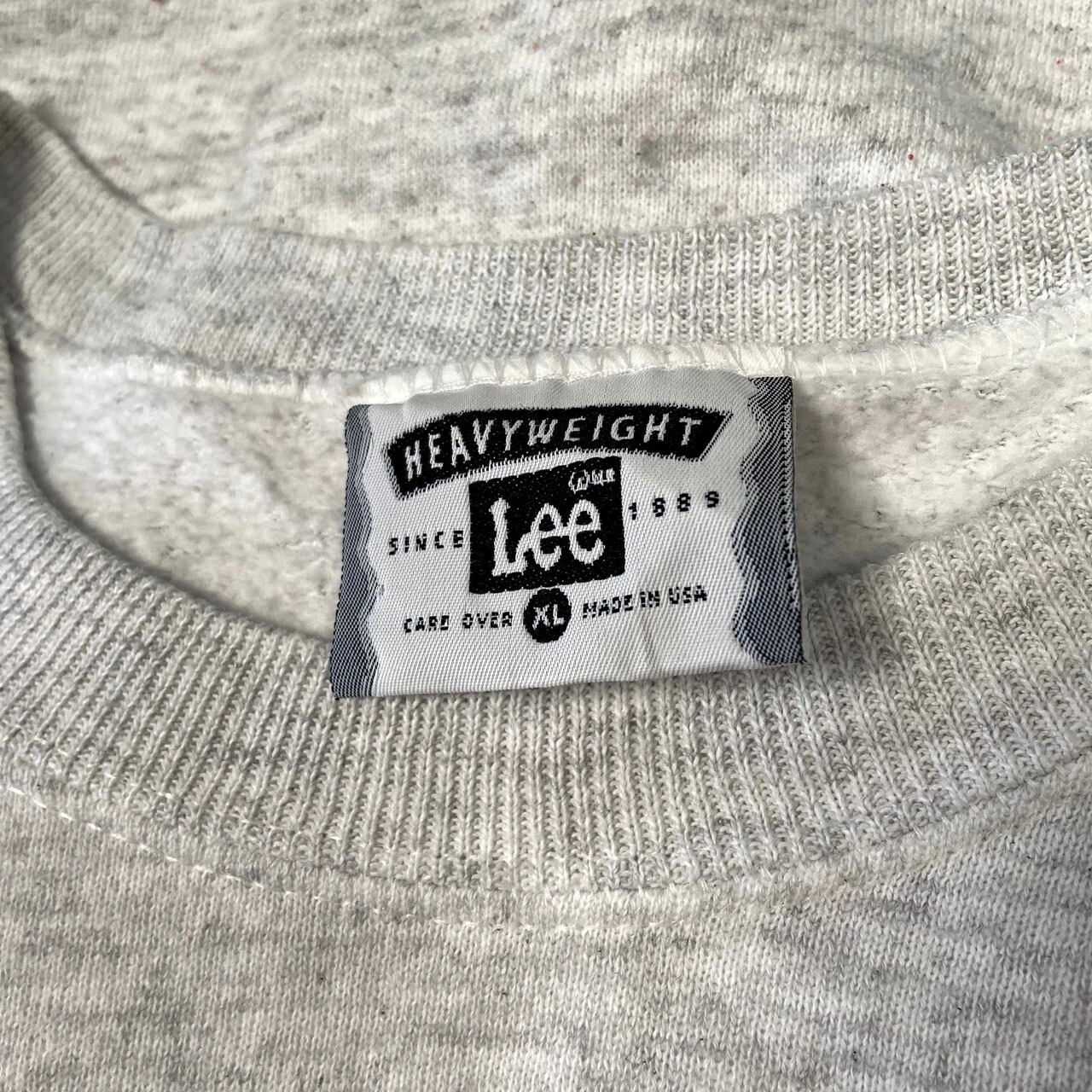 ビッグサイズ 90年代 USA製 Lee リー カニ 蟹 バンダナ柄 刺繍 
