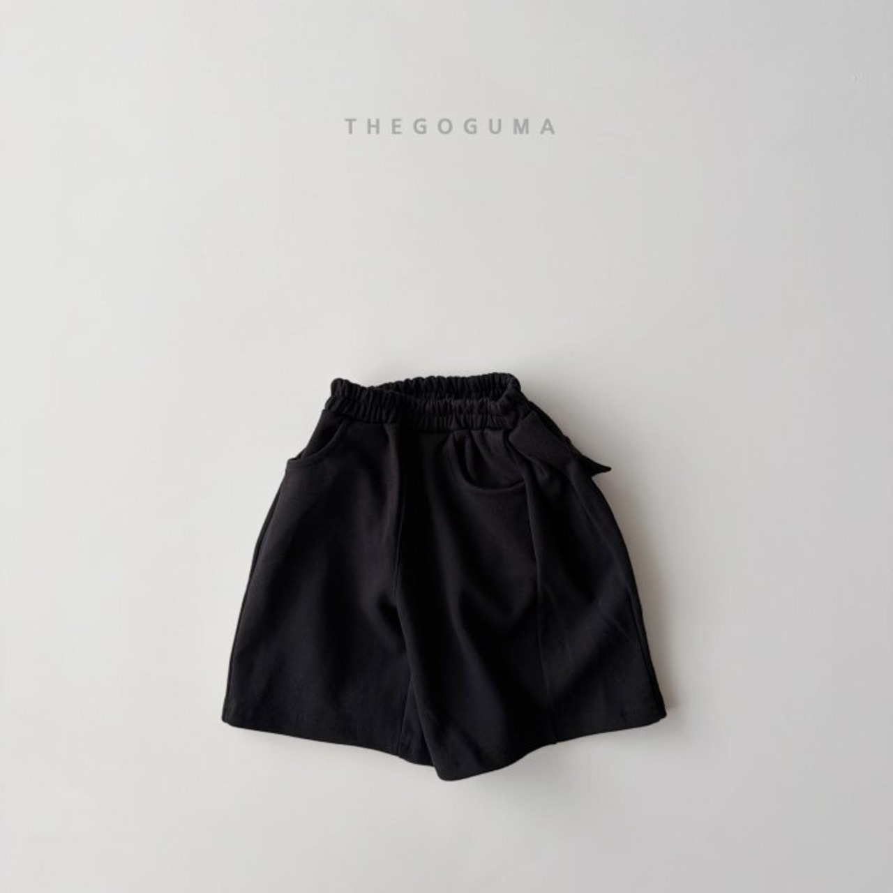 THE GOGUMA 26/SM ポケットバミューダパンツ