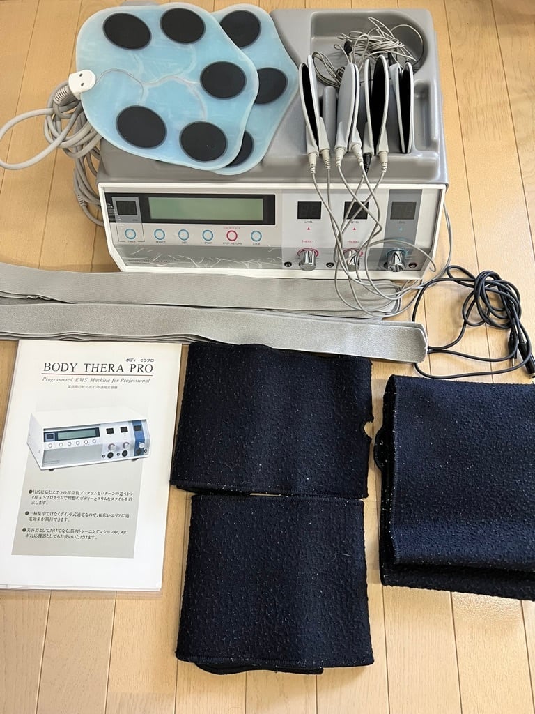 ビューティーインパクトSV フェイバリットプラス 美容機器 超短波
