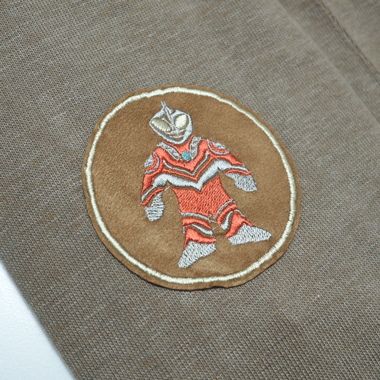 【一点物】Emblem Loose Smooth JKT feat.umao