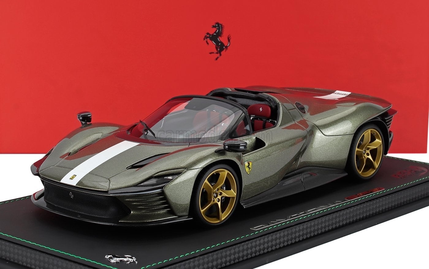 ミニカー 1/18 フェラーリ プロサングエ SUV BBR-MODELS 1/18 FERRARI