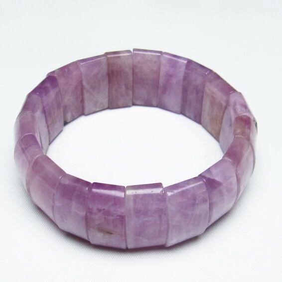 クンツァイト バングル  111-24662