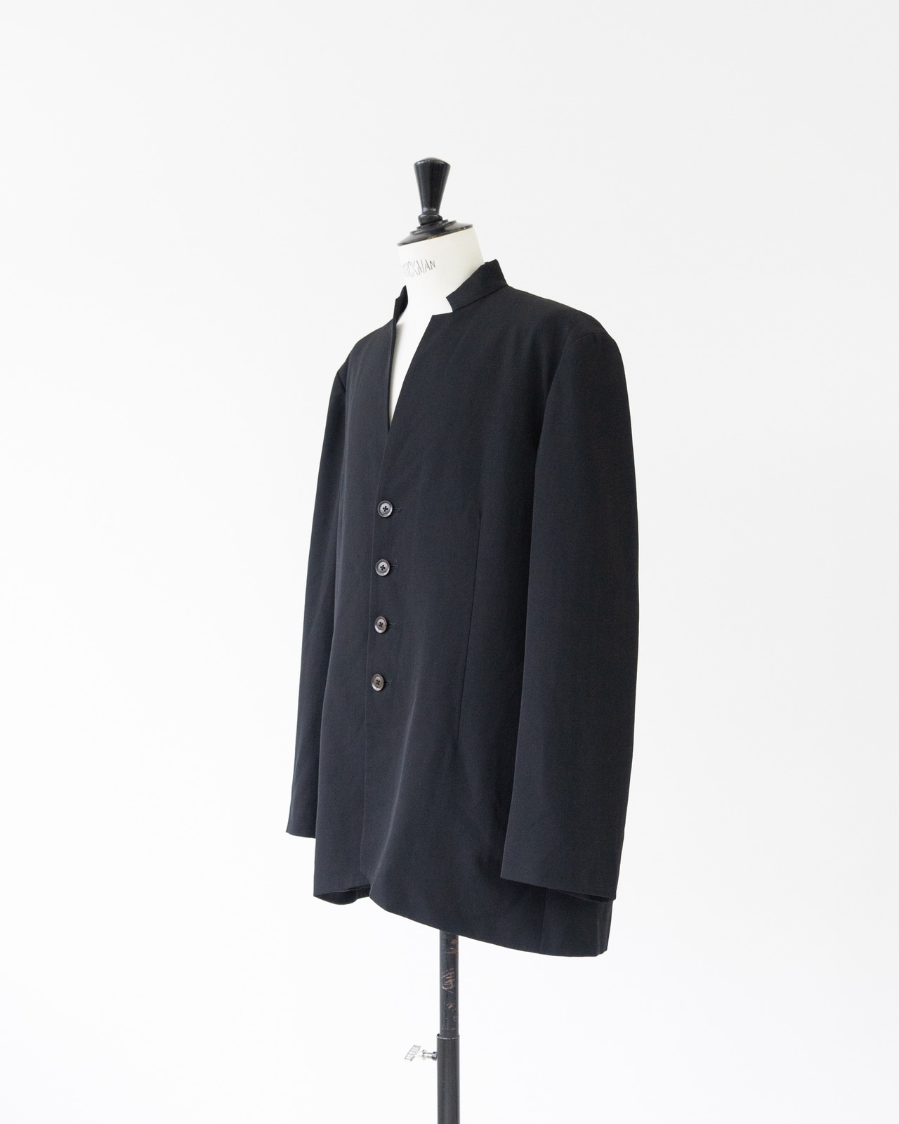 〈Yohji YAMAMOTO〉Tailored jacket - 2
