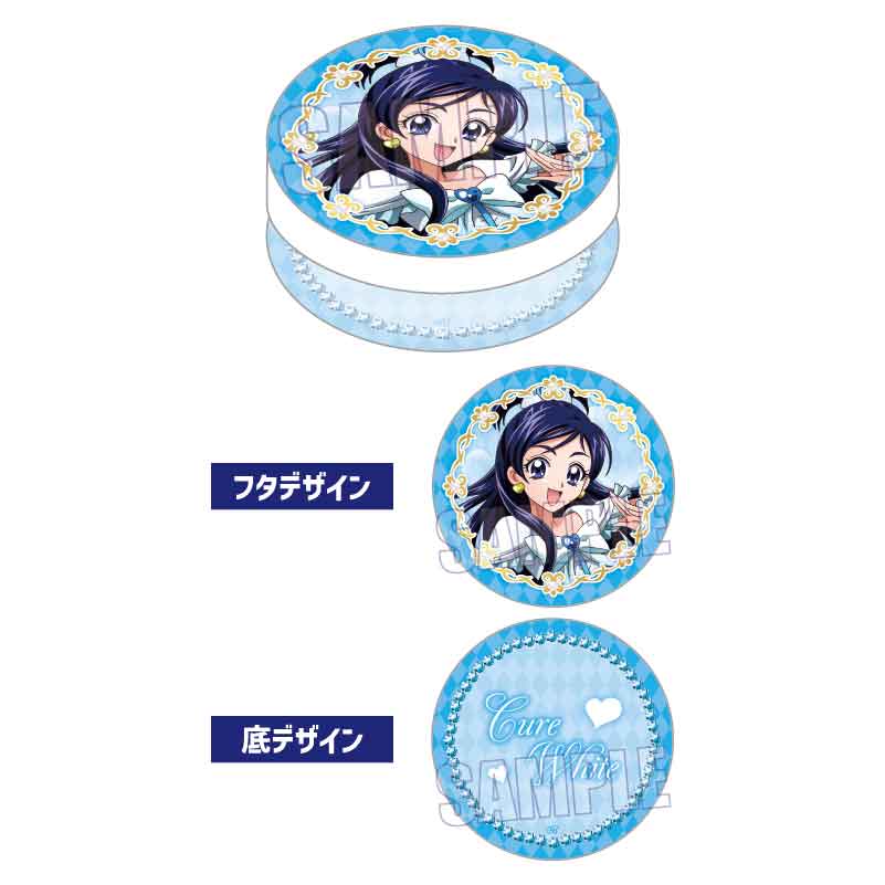 ふたりはプリキュアMax Heart オールインワンジェル キュアホワイト Action ver.