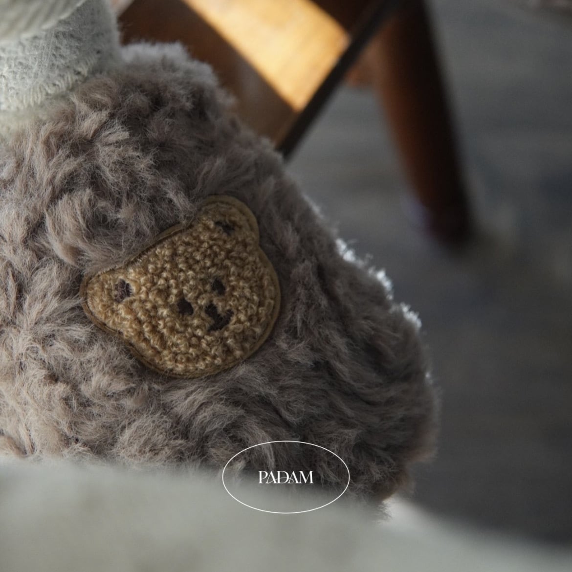 mofu kuma 通称あじょくま | PADAM