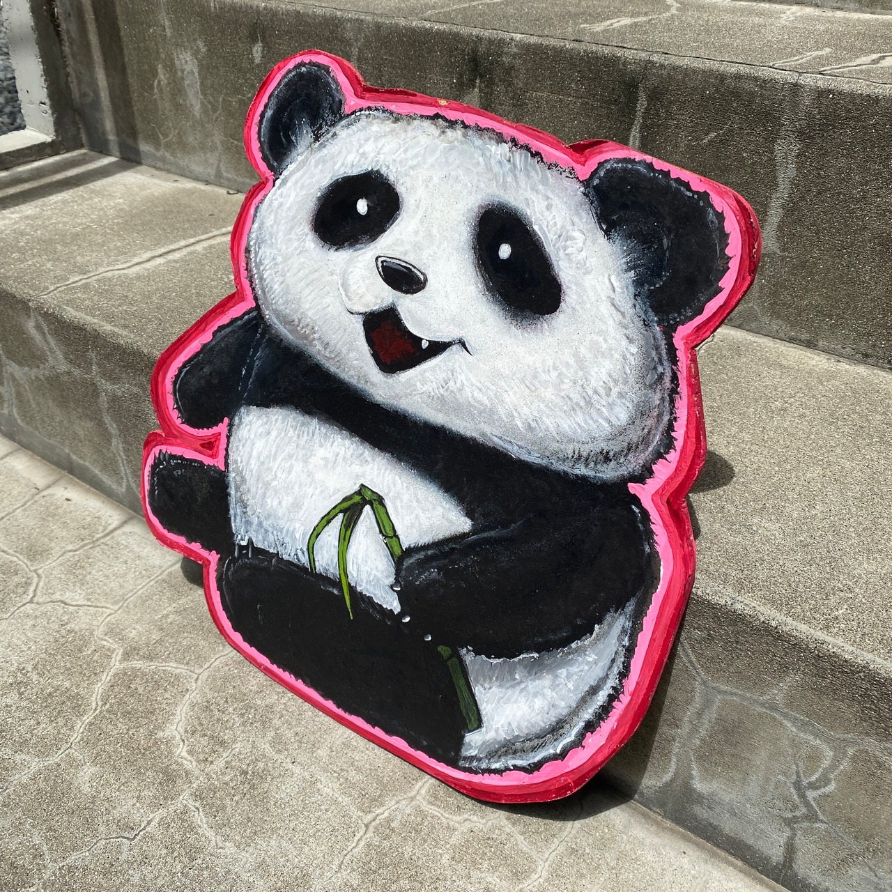 YESCA1 『Chub Panda』