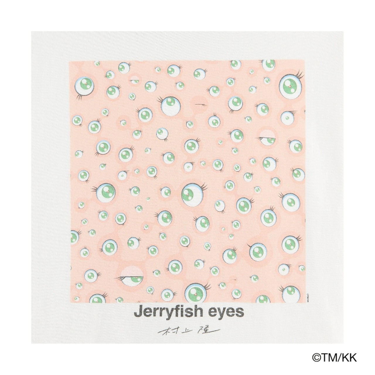 【mononoke・made】SS T-SHIRT/JERRY FISH EYES - 2