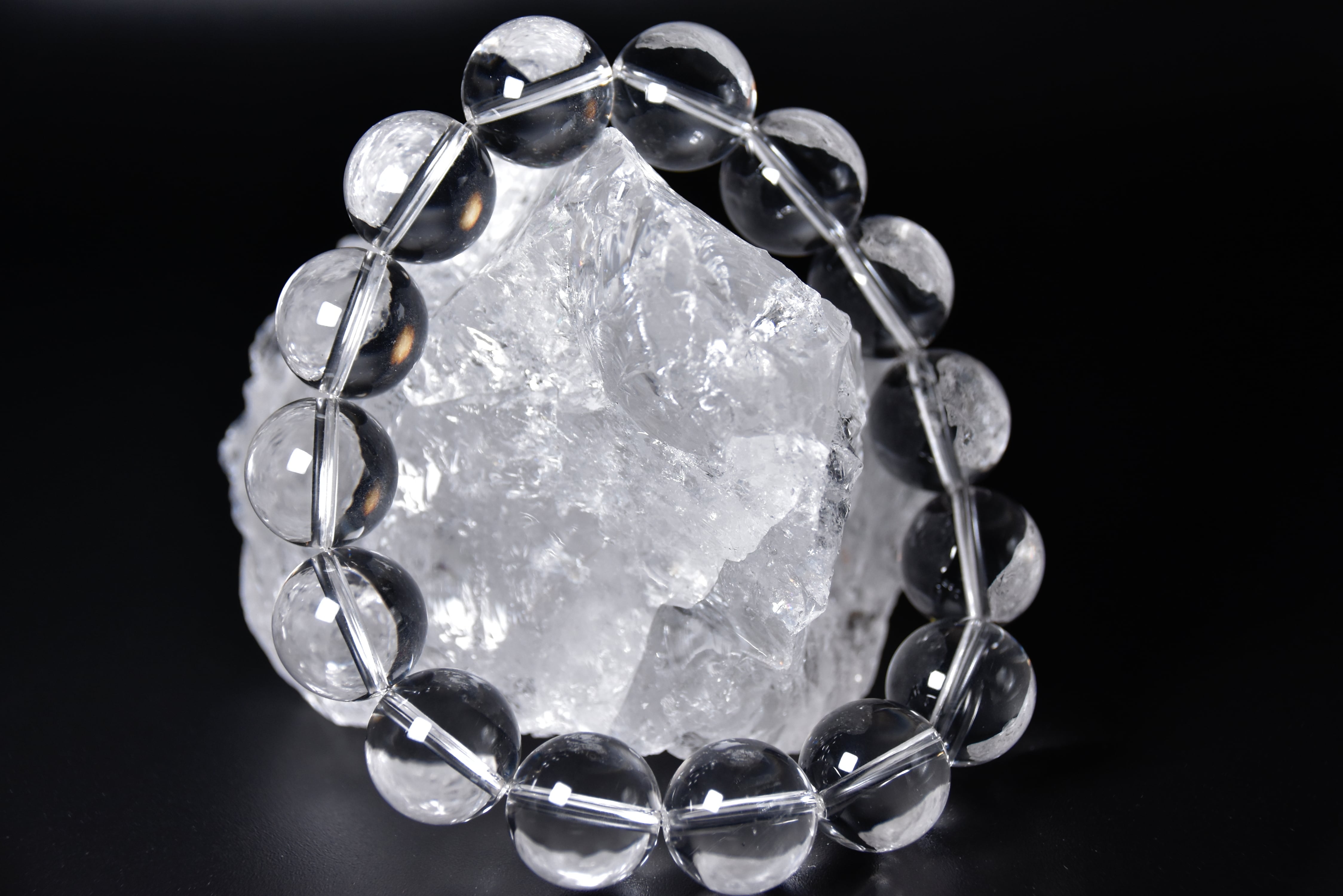 予約受付中：【EX】14mm マスターウラルレムリアンクォーツ