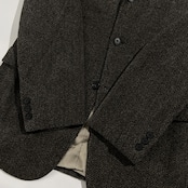 90s TAKEO KIKUCHI タケオキクチ モール系 3B テーラードジャケット ブレザー サイズ 2 /メンズ/ビンテージ/オールド