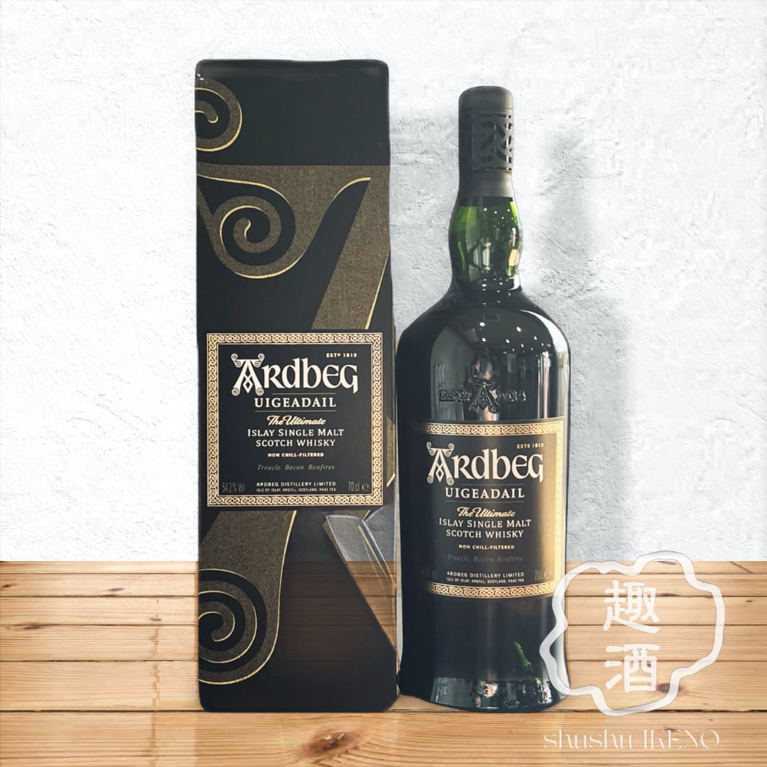 アードベッグ ウーガダール 旧ボトル Ardbeg 未開封】アードベッグ