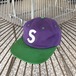 Supreme / S logo cap size Free