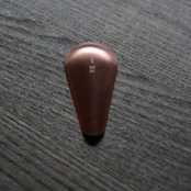 東屋　茶合  梨　銅 / Azmaya Chago (Tea Scoop), Pear & Copper ［2106100000440］