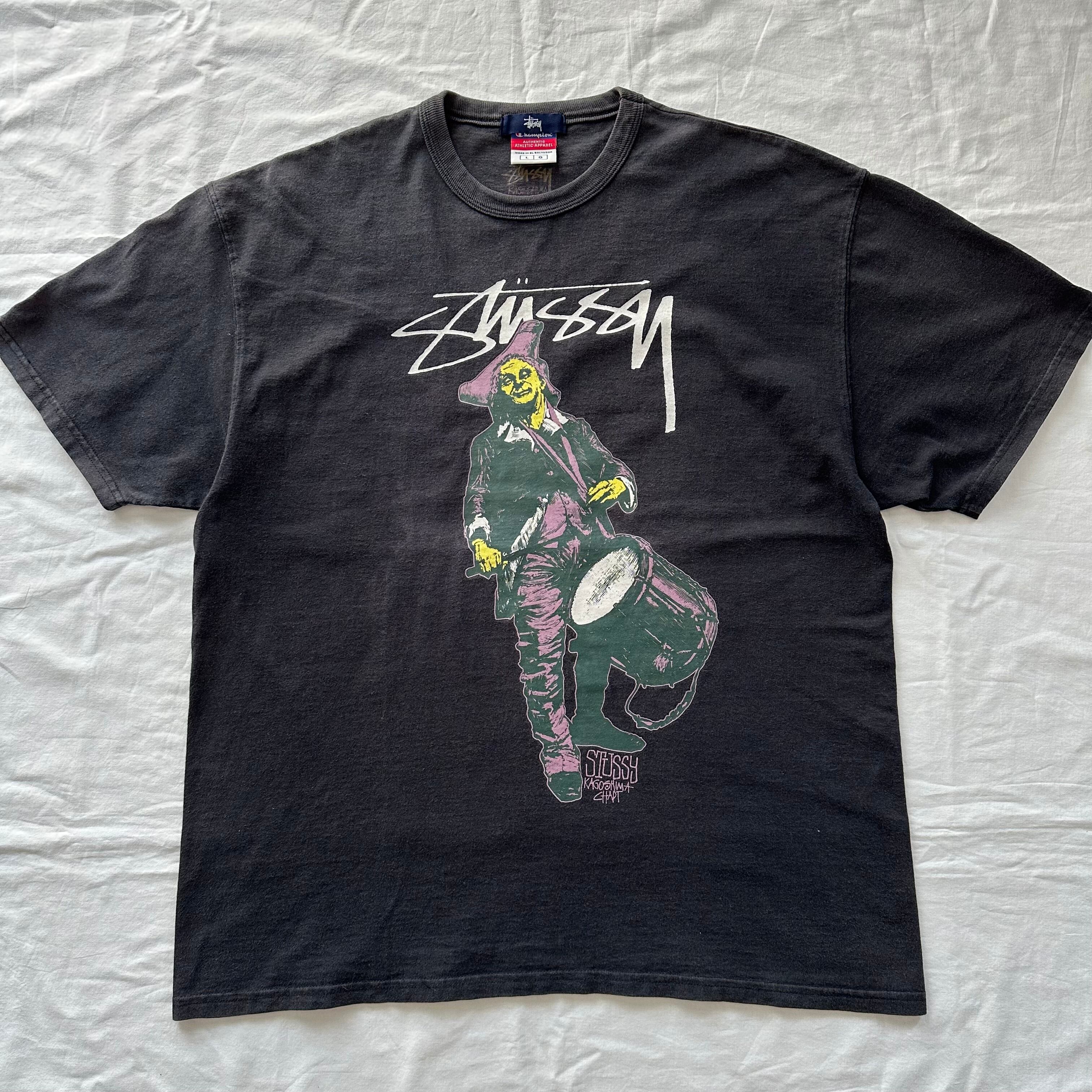 20s STUSSY OFF-WHITE VIRGIL ABLOH TEE.L | Lookin'4