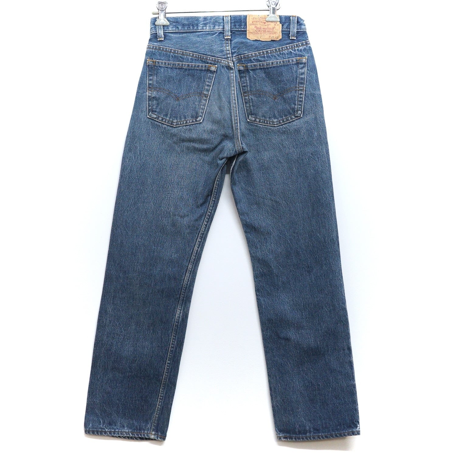 LEVI'S 501 80s MADE IN USA DENIM PANT