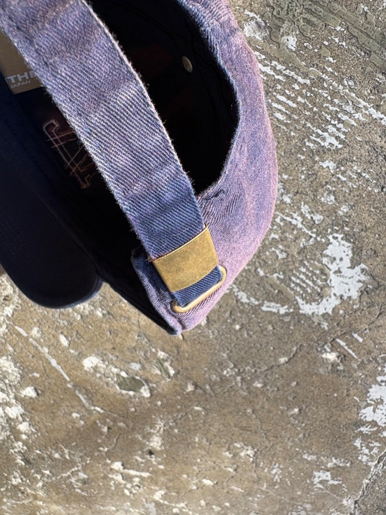 AUTHEN / FADE "A" CAP / フェードキャップ / キャップ / NAVY / AUT-156-041 - 4