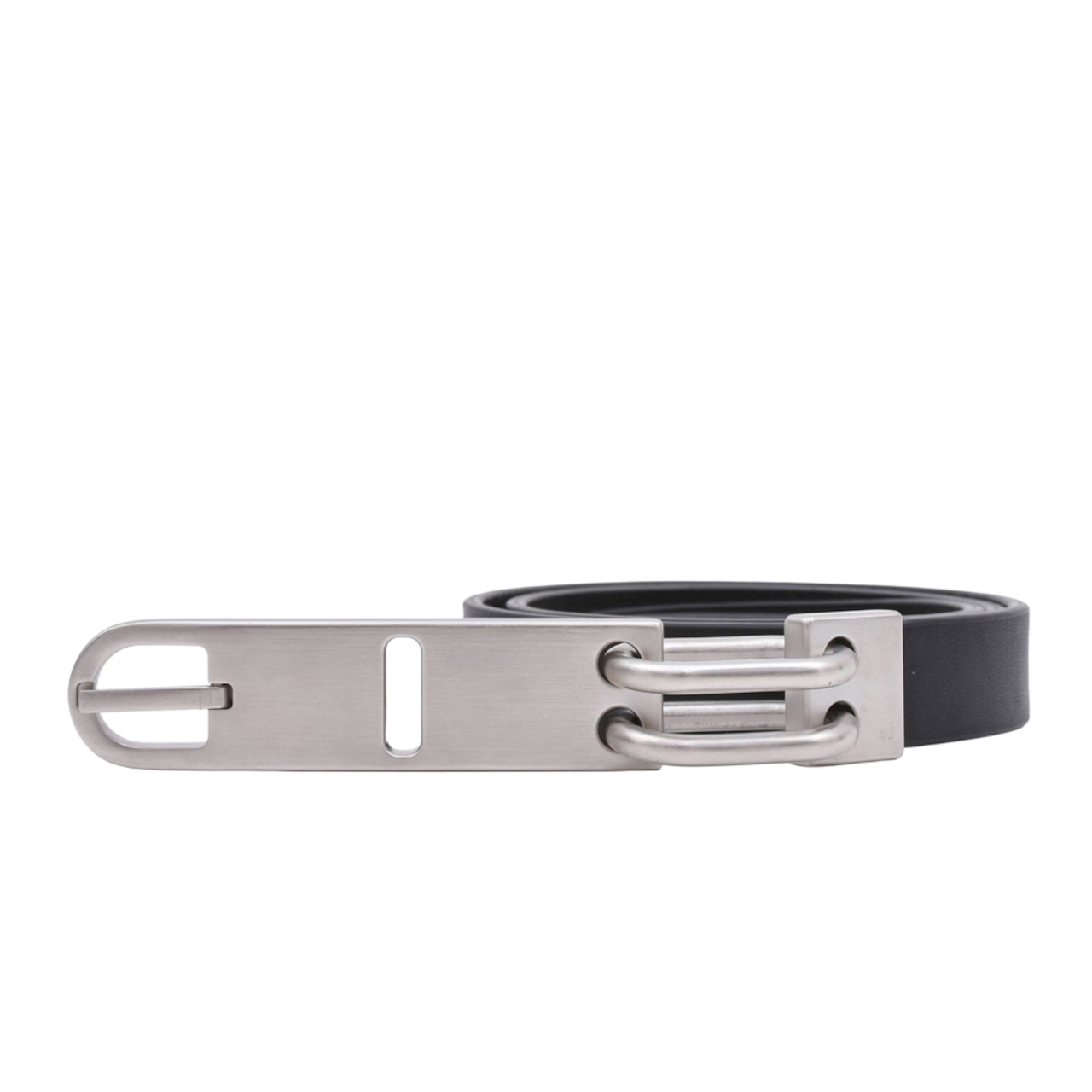 【Rick Owens】TONGUE BELT - 1