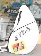 ドロップ型ショルダーバッグ・小野広美