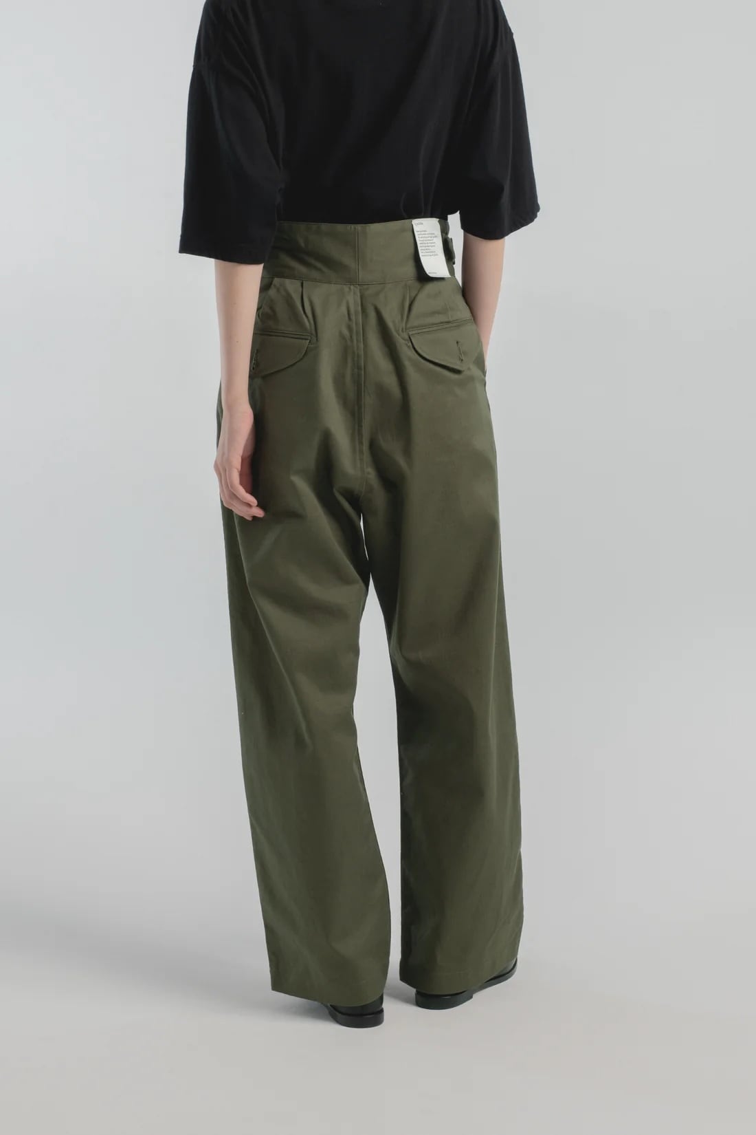 CIOTA/シオタ・BRITISH ARMY Gurkha Pants | a flat shop