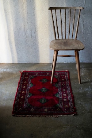 トライバルラグ-vintage rug
